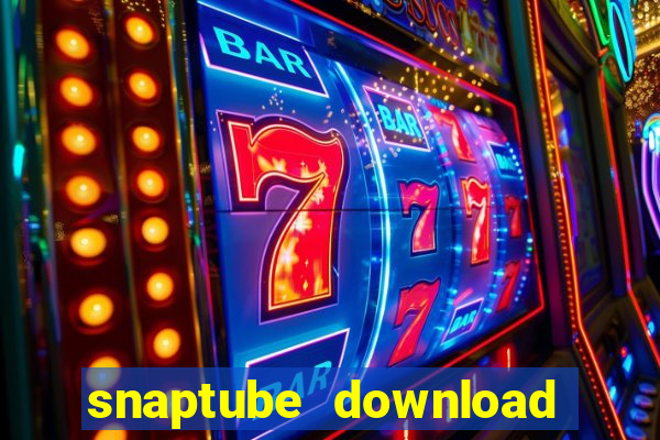 snaptube download pc windows 7